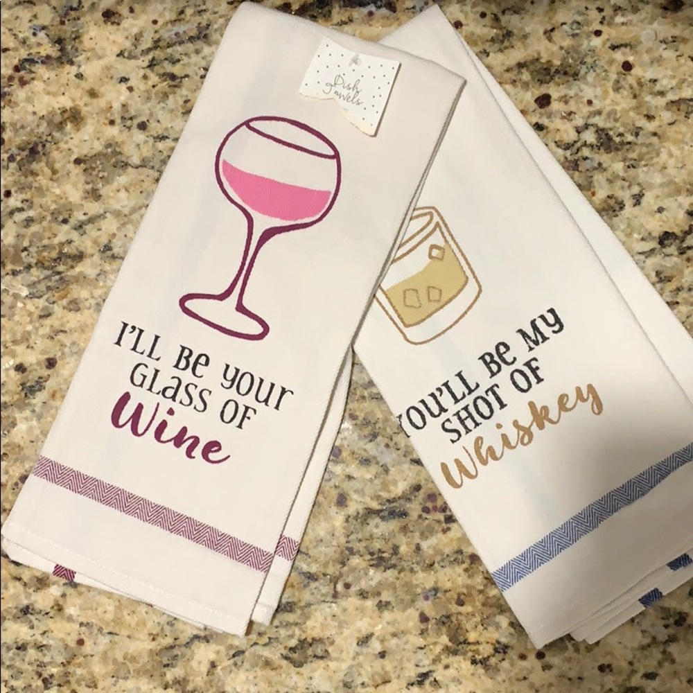 Kitchen Dish Towels